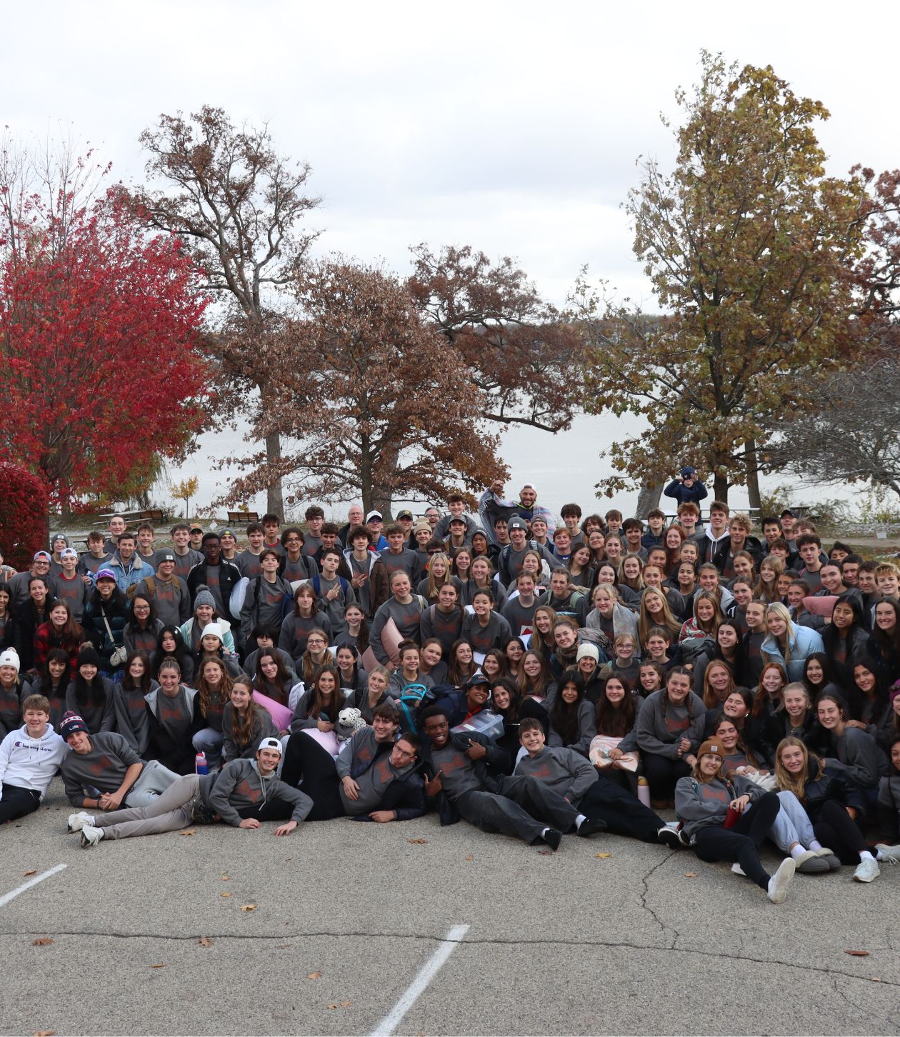 <h1>Camps, trips and special events</h1>
<h2>High School</h2>
<p> </p>